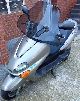 2002 MBK  125 Skyline Motorcycle Scooter photo 1