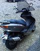 2002 MBK  125 Skyline Motorcycle Scooter photo 3
