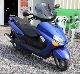 1999 MBK  Skylinder 125 Motorcycle Scooter photo 1