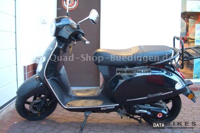 GY6 BT20002 Main Stand / Kickstand For Motobi Rimini 50, Buffalo, Wind, Italjet, Mini Rex, Capriolo