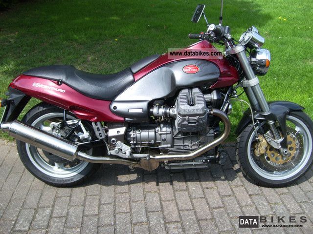 1998 Moto Guzzi  V10 Centauro Motorcycle Sport Touring Motorcycles photo