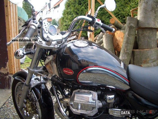 2005 Moto Guzzi  California cat ev Motorcycle Tourer photo
