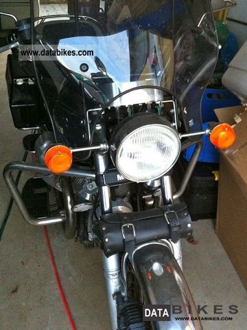 1976 Moto Guzzi  California / V 1000 G 5 Special Edition Motorcycle Other photo