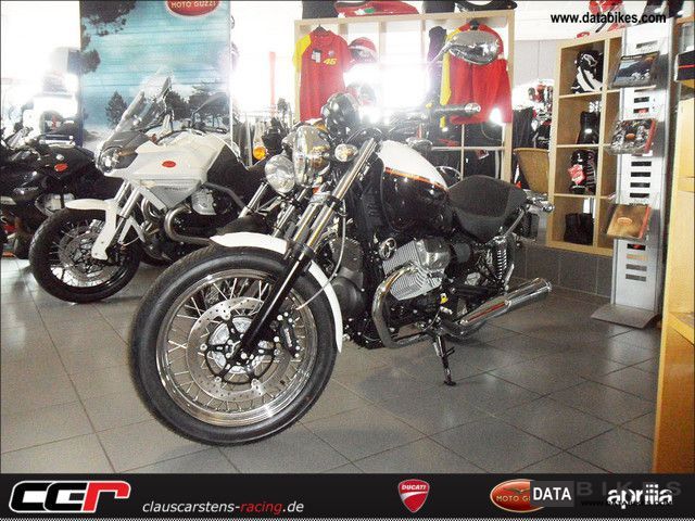 2011 Moto Guzzi  Nevada 750 Anniversario Motorcycle Other photo