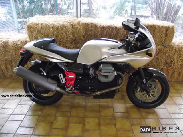 2001 Moto Guzzi  V 11 Le Mans / new tires Motorcycle Sport Touring Motorcycles photo