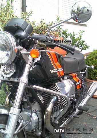 1990 Moto Guzzi  1000S ORIGINAL CONDITION! Motorcycle Motorcycle photo