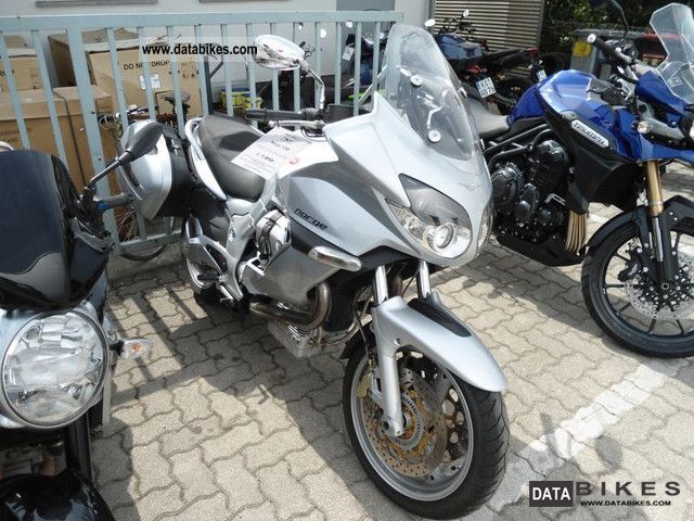 2007 Moto Guzzi  Norge 1200 ABS Motorcycle Motorcycle photo