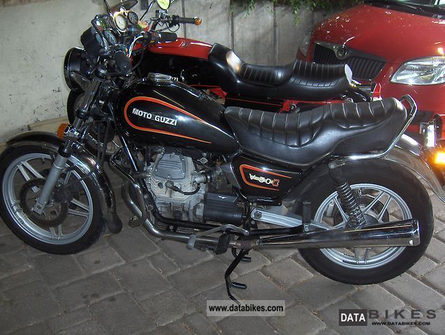 1984 Moto Guzzi  V 50 C Motorcycle Other photo