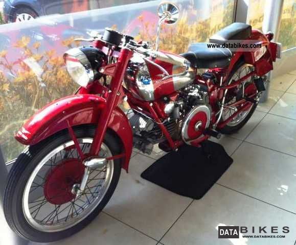 1950 Moto Guzzi  Falcone 500 Sport Motorcycle Motorcycle photo