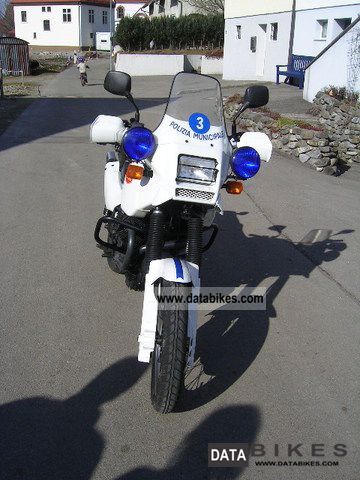 1997 Moto Guzzi  750 Motorcycle Enduro/Touring Enduro photo