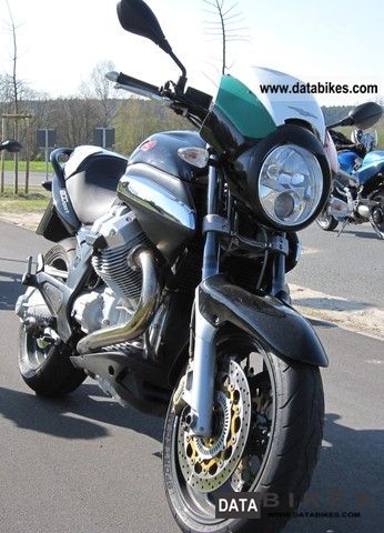2007 Moto Guzzi  1200 Sport ABS Motorcycle Tourer photo