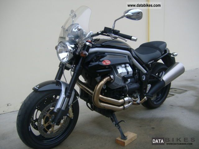 2007 Moto Guzzi  Griso 1100 Motorcycle Naked Bike photo