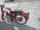 1958 Moto Guzzi  Cardellino 73cc luso Motorcycle Lightweight Motorcycle/Motorbike photo 3