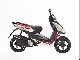 2011 Motowell  Crogen RS Motorcycle Motor-assisted Bicycle/Small Moped photo 3