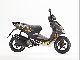 2011 Motowell  Crogen RS Motorcycle Motor-assisted Bicycle/Small Moped photo 5
