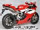 2011 MV Agusta  F4 1000RR xenon Motorcycle Sports/Super Sports Bike photo 3