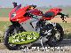 2011 MV Agusta  EAS 675 F3 circuit breaker Motorcycle Sports/Super Sports Bike photo 6