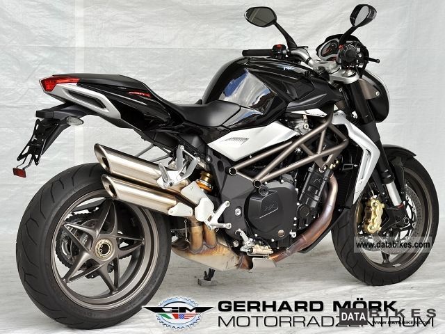 MV Agusta Brutale 800 launched in India at Rs. 15.59 lakh 