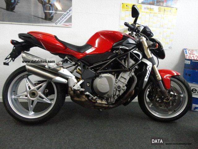 2006 MV Agusta  As new Brutale 910 Guarantee Extras! Motorcycle Sport Touring Motorcycles photo