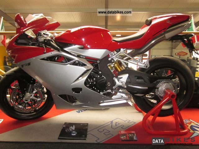 2011 MV Agusta  F4 1000 Motorcycle Sports/Super Sports Bike photo