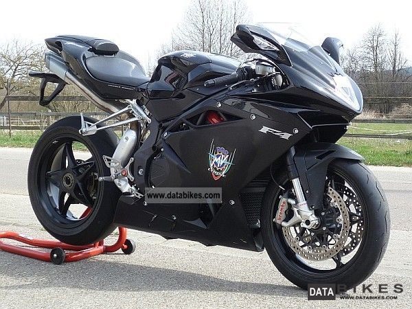 MV Agusta Bikes and ATVs (With Pictures)