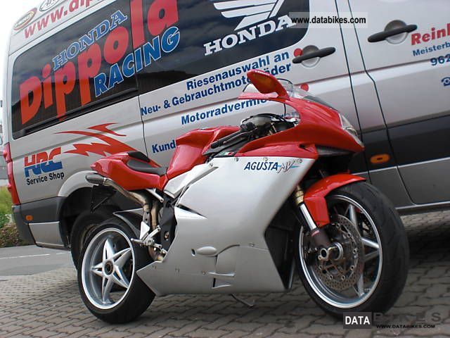 2006 MV Agusta  F4 1000 S Motorcycle Sports/Super Sports Bike photo