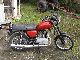 1974 Mz  2 motorcycles TS 250 with 1x vape ignition Motorcycle Motorcycle photo 1