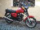 1993 Mz  ETZ 251 export Motorcycle Tourer photo 1