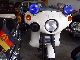 Mz  MZ ETZ, GDR People's Police, IFA, DDR, police, government 1986 Motorcycle photo