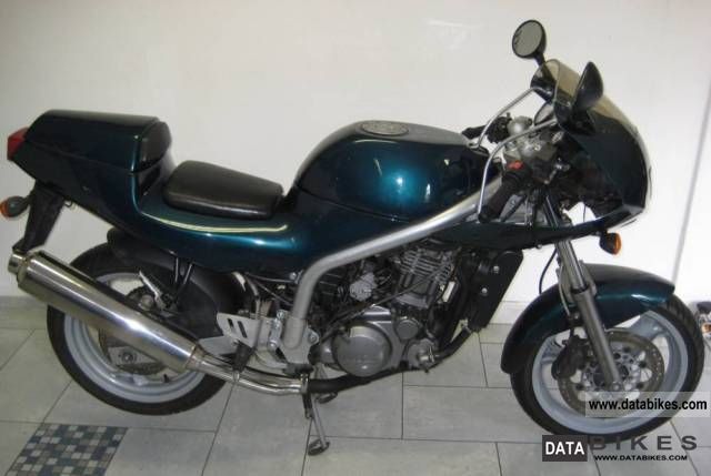 1995 Mz  Scorpion 660 Motorcycle Motorcycle photo