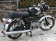 1981 Mz  MZ TS 250/1 deluxe EXPORT Neckermann with letter Motorcycle Naked Bike photo 4