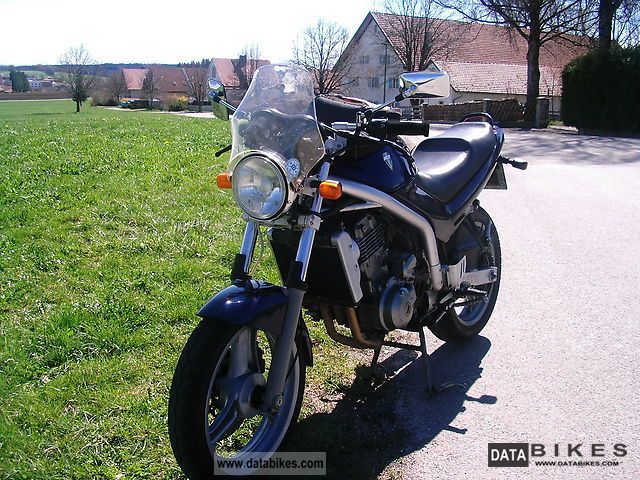1995 Mz  Scorpio Tour Motorcycle Naked Bike photo