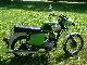 1986 Mz  TS 150 Motorcycle Tourer photo 1