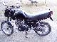 1997 Mz  251 saxon sportstar Motorcycle Motorcycle photo 1