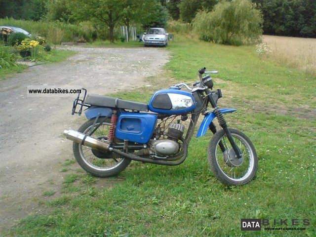 1999 Mz  TS 150 Motorcycle Other photo