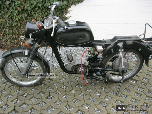 Mz  TS 150 + parts 1973 Vintage, Classic and Old Bikes photo