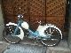 NSU  Quickly 1957 Motor-assisted Bicycle/Small Moped photo