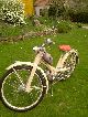 1954 NSU  Quickly N Motorcycle Motor-assisted Bicycle/Small Moped photo 3