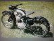 NSU  4stroke SUPERFOX in parts (unassembled but COMPLETE) 1957 Motorcycle photo