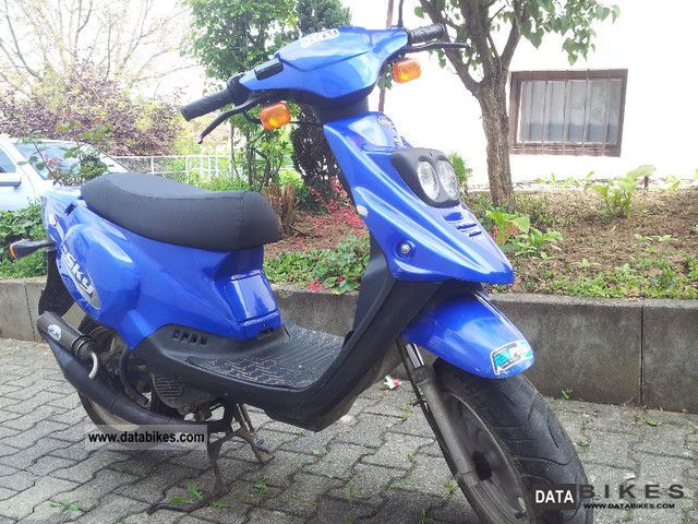 2007 Pegasus  Sky II Motorcycle Motor-assisted Bicycle/Small Moped photo