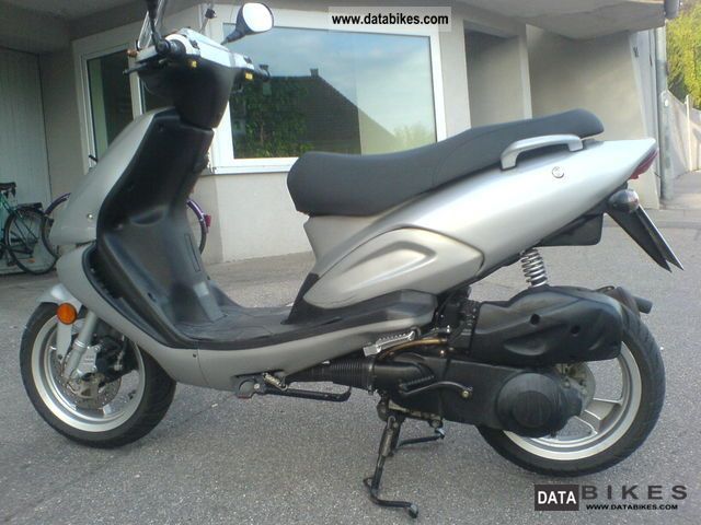 2006 Pegasus  Corona Sport Edition 125 Motorcycle Lightweight Motorcycle/Motorbike photo
