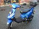 2000 Pegasus  Sky 125 Top Case Motorcycle Scooter photo 1