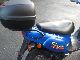 2000 Pegasus  Sky 125 Top Case Motorcycle Scooter photo 3