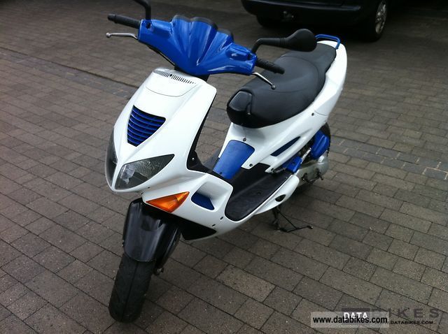 1997 Peugeot  Speedfight 1 LC Motorcycle Scooter photo