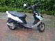Peugeot  V Clic Silver Sport 50cc Limited Edition Sport 2009 Scooter photo