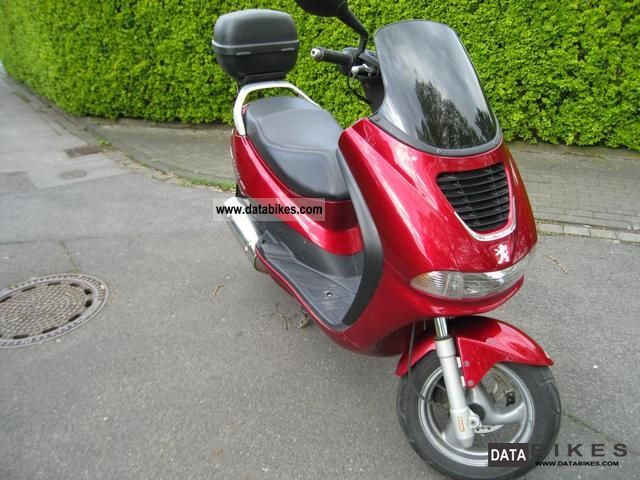 2003 Peugeot  Elyseo Motorcycle Scooter photo