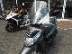 2010 Peugeot  LXR 125/große disc checkbook maintained Motorcycle Scooter photo 10