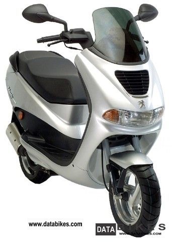 2005 Peugeot  Elyseo Motorcycle Scooter photo
