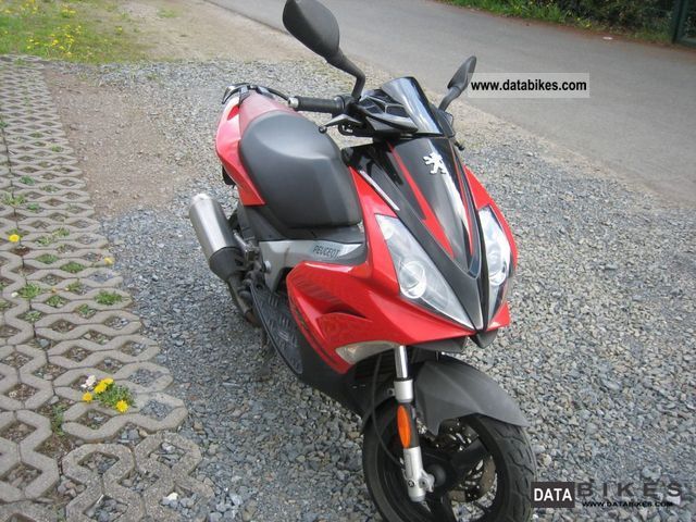 Peugeot Jetforce , Schaltplan Peugeot 206 Anlasser