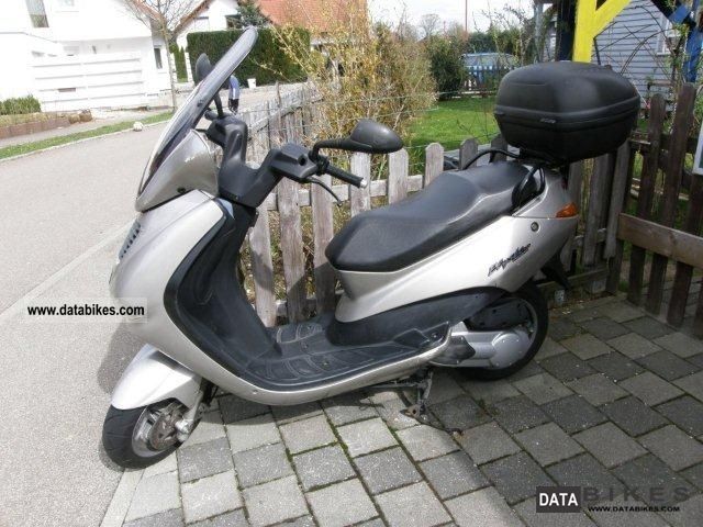 1999 Peugeot  Elyseo Motorcycle Scooter photo